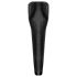 Satisfyer Men Wand - laetav, veekindel peenisevibraator (must)