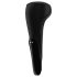 Satisfyer Men Wand - laetav, veekindel peenisevibraator (must)