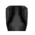 Satisfyer Men Wand - laetav, veekindel peenisevibraator (must)
