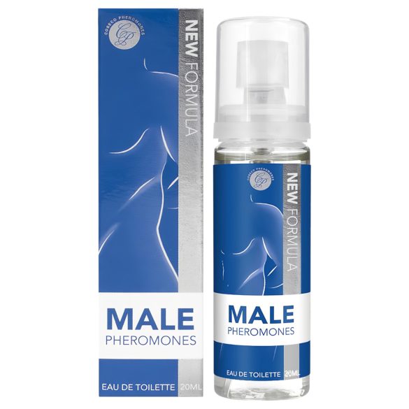 CP Meeste EDT - feromoonparfüüm meestele (20ml)