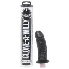   Clone-a-Willy - peenise kopeerimise komplekt vibraatoriga - must