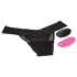 OHMIBOD Club Vibe 2 - muusikaga juhitavad helivärinaga püksikud S-L