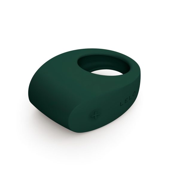 LELO Tor 2 - laetav, vibratsiooniga peeniserõngas (roheline)