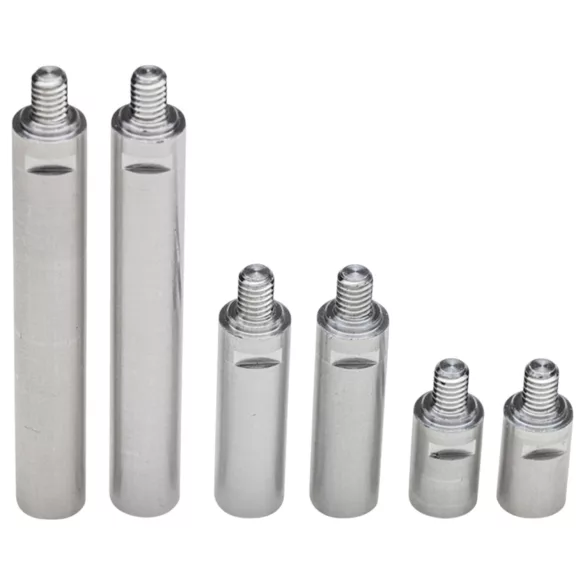 Jes-Extender - peenisesuurendaja seade - titaan - kuni 24cm