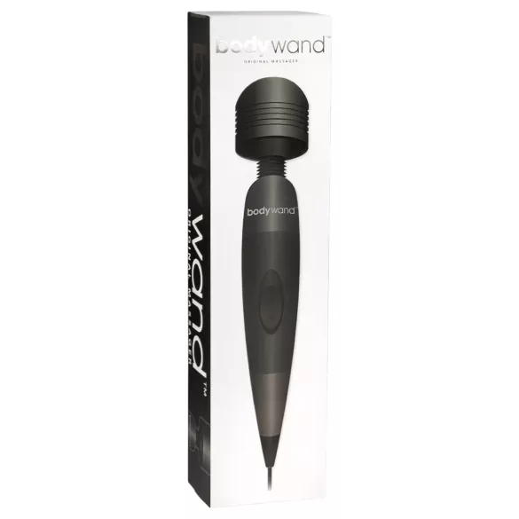 Bodywand - võrgu massaaživibrator (must)