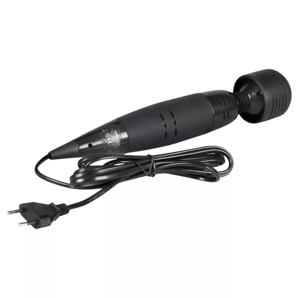 Bodywand - võrgu massaaživibrator (must)
