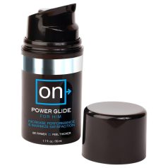 Sensuva - intiimkreem meestele - stimuleeriv - 50ml