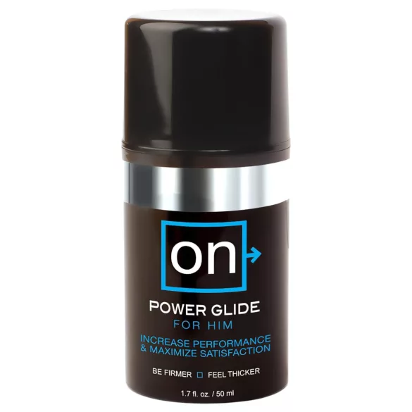 Sensuva - intiimkreem meestele - stimuleeriv - 50ml