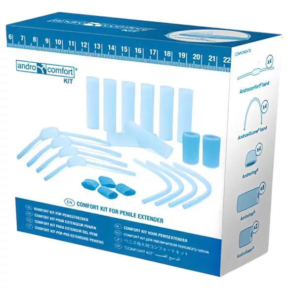 AndroComfort - kompakt lisakomplekt peenisesuurendajale