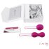 Nomi Tang Intimate - 2-osaline geishakuulide komplekt (lilla)