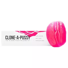 Clone-a-Pussy - vagiinakujuline kopeerimiskomplekt - roosa