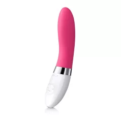 LELO Liv 2 - vibreeriv dildo - silikoon - roosa