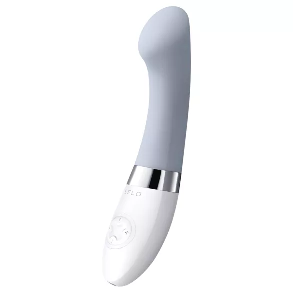 LELO Gigi 2 - G-punkti vibraator - silikoon - hall