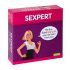Seksiekspert lauamäng (inglise keeles)