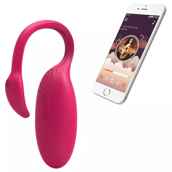 Magic Motion Flamingo - nutivibraator - roosa