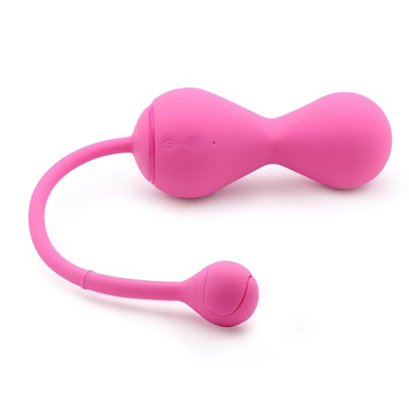 Magic Motion Kegel Master - nutikad tupekuulid duo (roosa)