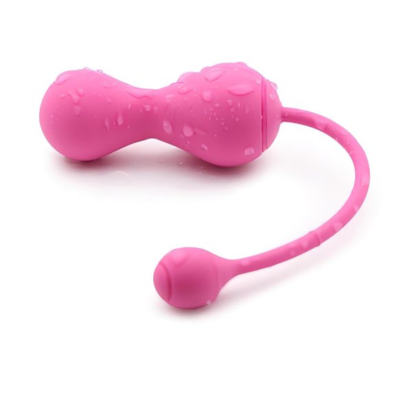 Magic Motion Kegel Master - nutikad tupekuulid duo (roosa)