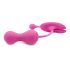 Magic Motion Kegel Master - Nutikad geishakuulid (lilla)