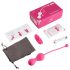 Magic Motion Kegel Master - Nutikad geishakuulid (lilla)