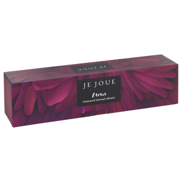 Je Joue Uma - G-punkti vibraator - laetav, veekindel, lilla