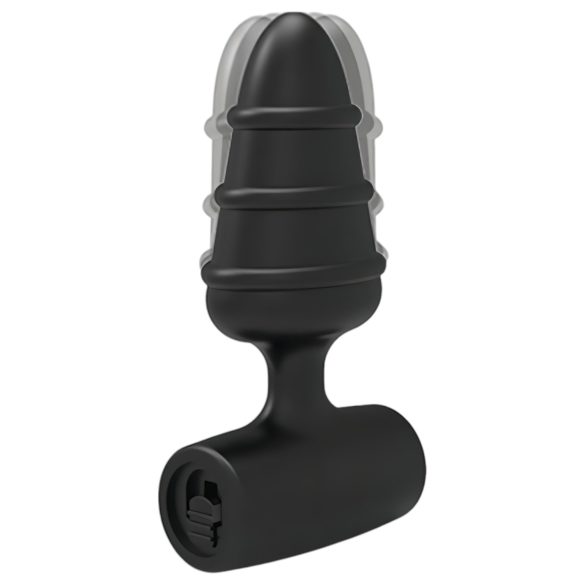Love Plug - mini anaaltapp (must)