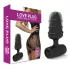 Love Plug - väike anaalvibraator - must