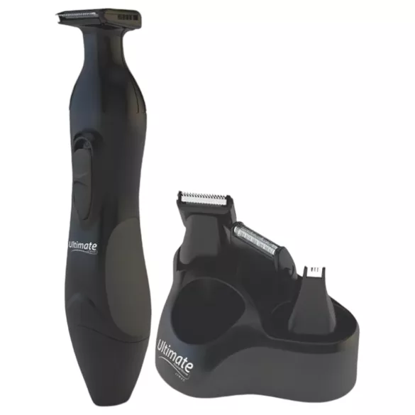 Swan Ultimate - meeste intiimpiirkonna raseerimiskomplekt