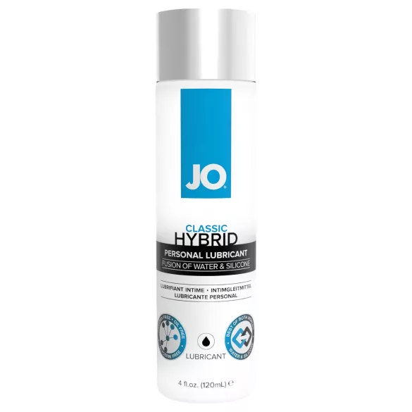 System JO Classic Hybrid - hübriid libesti - 120ml