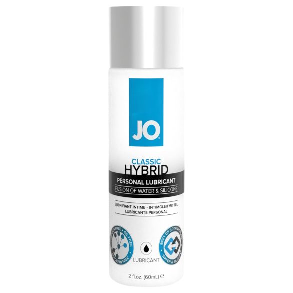 System JO Classic Hybrid - hübriidpõhine libesti (60 ml)
