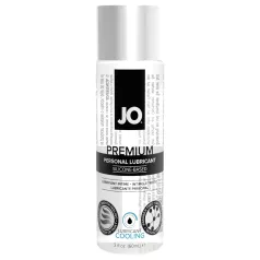 JO Premium COOL jahutav libesti, silikoonipõhine (60ml)