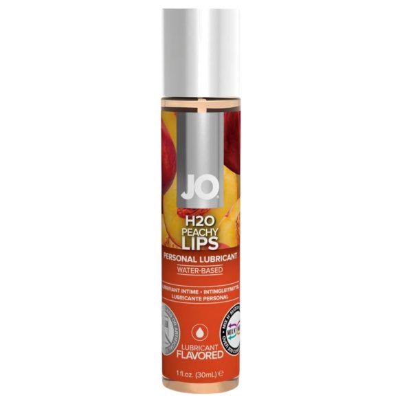 JO H2O virsiku veebaasil libesti (30ml)