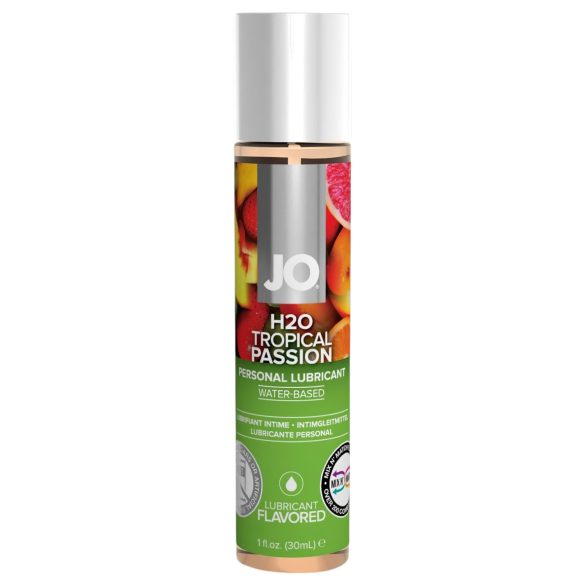JO H2O troopiline puuvili - veebaasil libesti (30ml)
