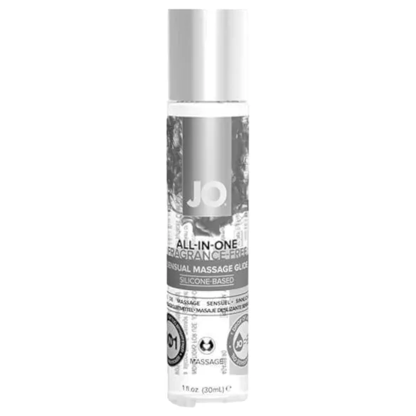 System JO - massaažigeel ja libesti - silikoon - 30ml