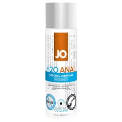   System JO - H2O Anal Cool - veepõhine jahutav anaallibesti (60 ml)