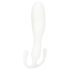 Aneros Trident Helix - valge eesnäärme dildo