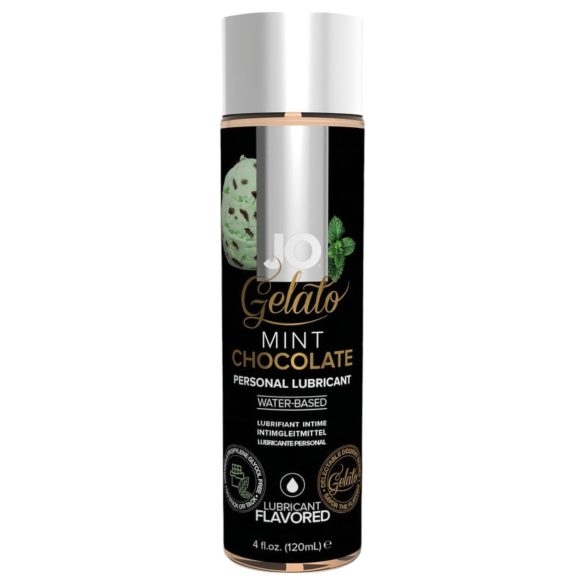 JO Gelato šokolaadi-mündi libesti (120ml)