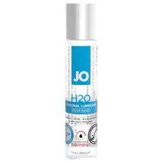 System JO - H2O - veepõhine soojendav libesti (30 ml)