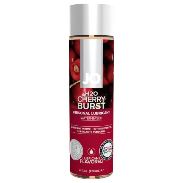 JO H2O kirss - vee baasil libesti (120ml)