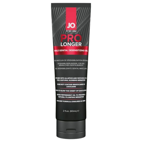 System JO ProLonger - meeste enneaegse seemnepurske geel (60ml)