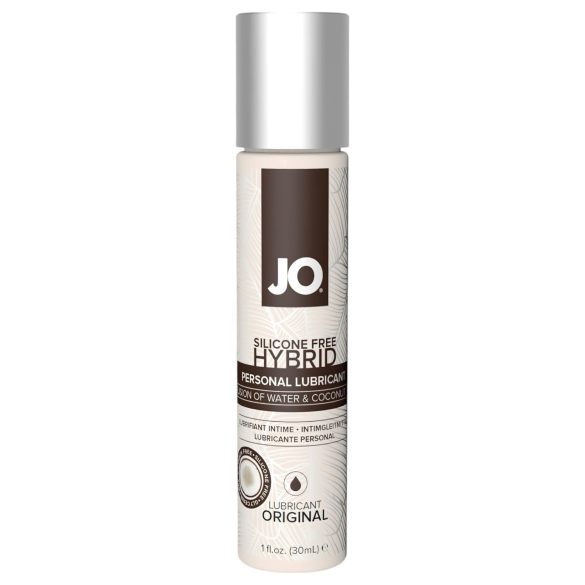 JO Hybrid - veebaasil libesti - kookos (30ml)
