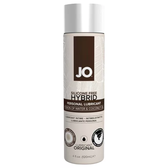 System JO - Hybrid - segapõhjaline libesti - kookos (120 ml)