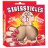 Stresstikl - stressipallid - munandid (naturaalne)