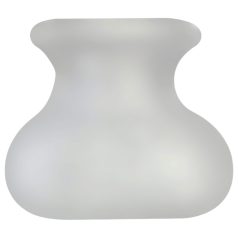   Perfect Fit Bull Bag XL - munandikott ja veniti - läbipaistev