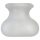 Perfect Fit Bull Bag XL - Munandikott ja veniti (läbipaistev)