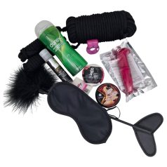 Lauamängu tarvikud - alustajate komplekt - 9 osa