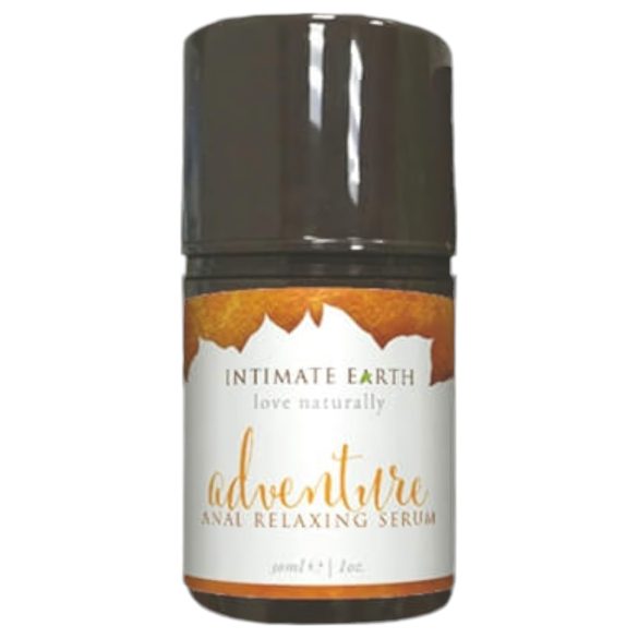 Intimate Earth Adventure - anaalhooldus seerum (30ml)