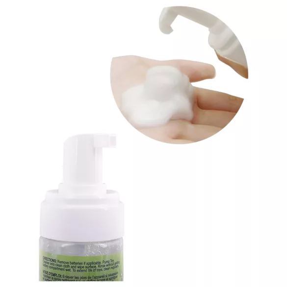 Intimate Earth Green Tee - desinfitseeriv ja puhastav sprei (100 ml)