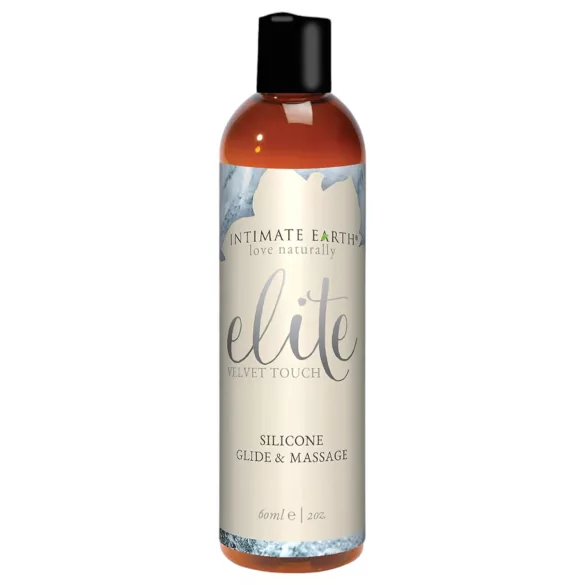 Intimate Earth Elite - silikoonlibesti (60 ml)