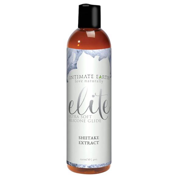 Intimate Earth Elite - silikooni libesti (120 ml)