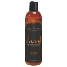 Intimate Earth Almond - massaažiõli - mesi-mandli (120ml)
